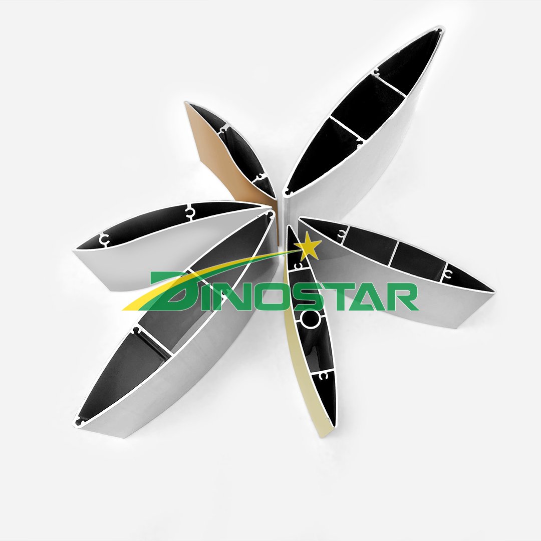 Round, Square Aluminum Tubes, Sunshades, Industrial Heat Sinks At Factory Prices. Vietnam National Export Standard