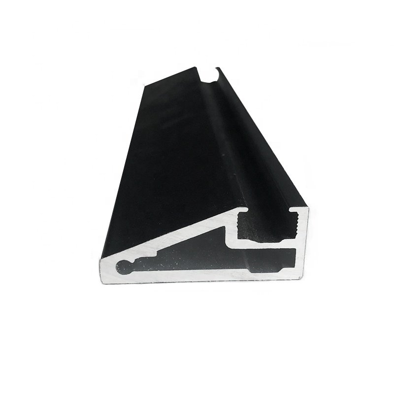 Oem Folding Aluminum Profile Frame Soundproof Frameless Glass Aluminium Bi Folding Door Sliding Folding Door Aluminum Profile