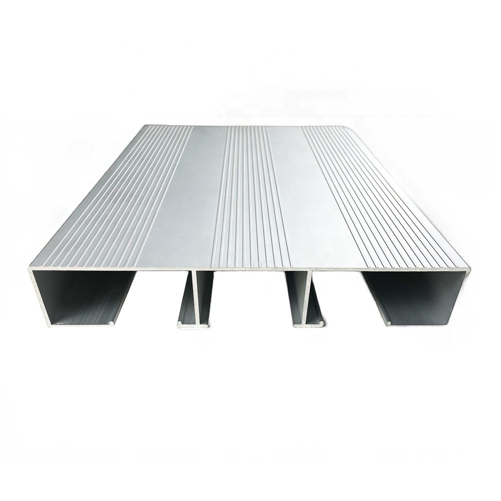 aluminium extrusion profile for aluminum trailer flooring price