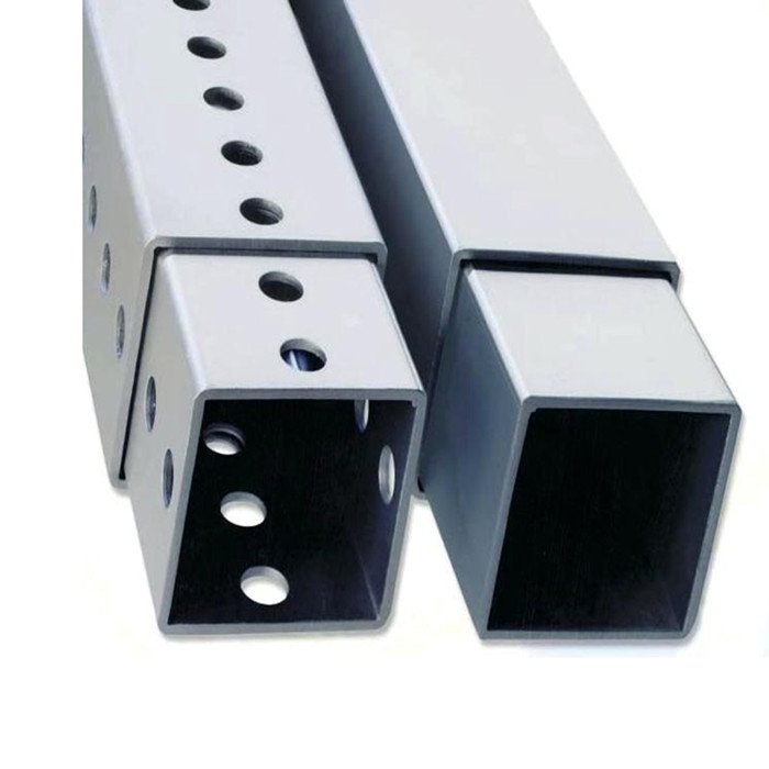 Aluminum Tube 6061 6063 T5 Extruded Alu Alloy Tubing CNC Machined Aluminium Pipes Tubes