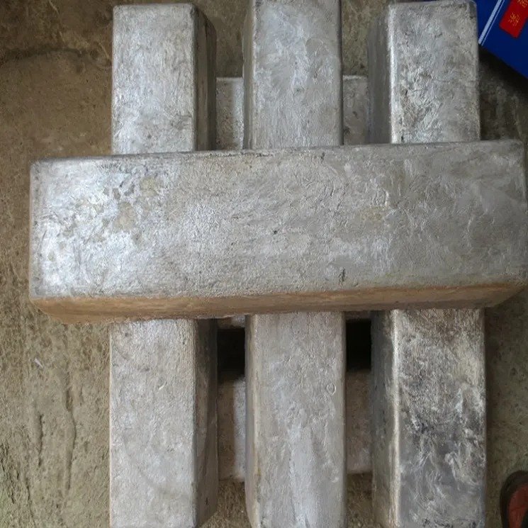 Best Price Aluminum Magnesium Ingot Mineral 99 9 99 95 Min Mg Metal China Silver Customized HEN Packing Dimensions Color Tons