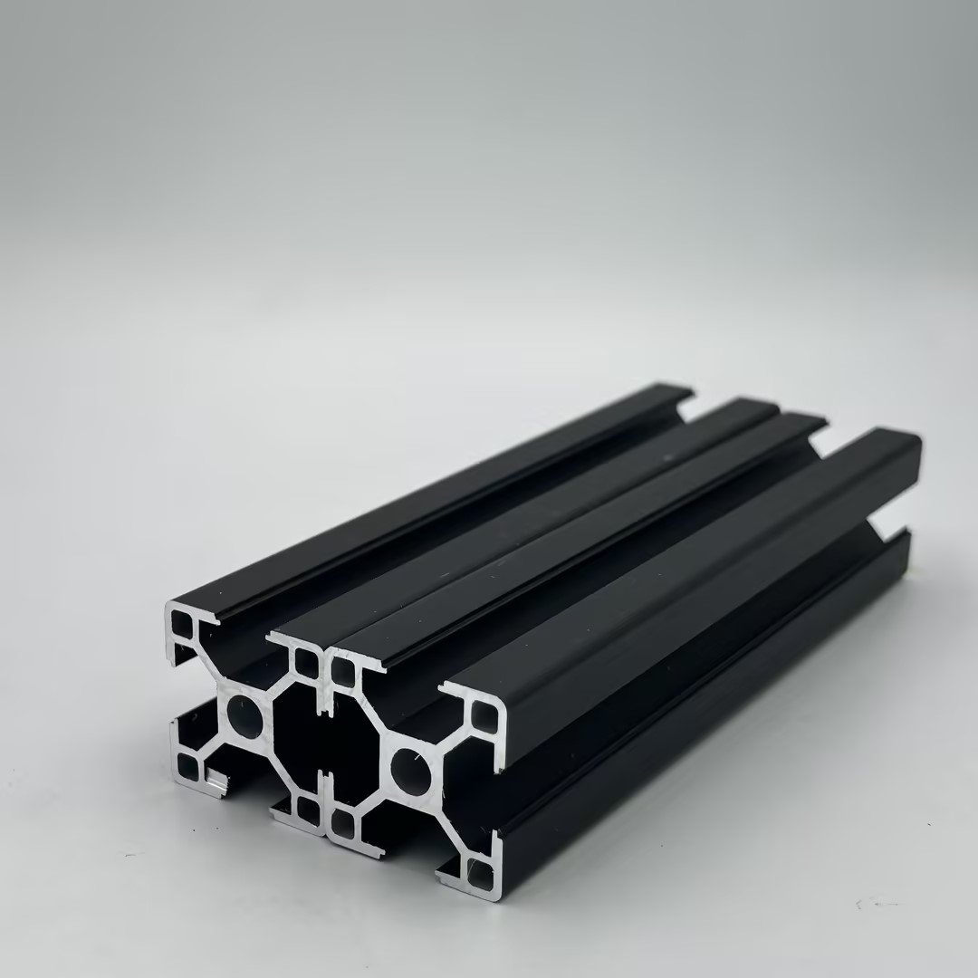 2020 3030 4040 4545 4080 4590 5050 Industrial Aluminum Profiles OEM Aluminium Manufacturing T Slot Aluminum Extrusions Profile