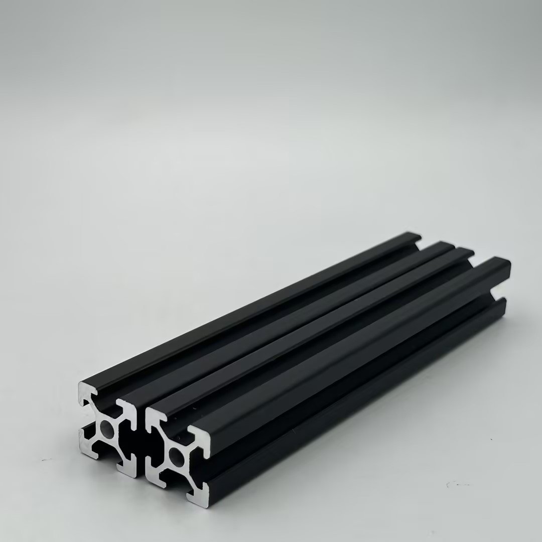 2020 3030 4040 4545 4080 4590 5050 Industrial Aluminum Profiles OEM Aluminium Manufacturing T Slot Aluminum Extrusions Profile
