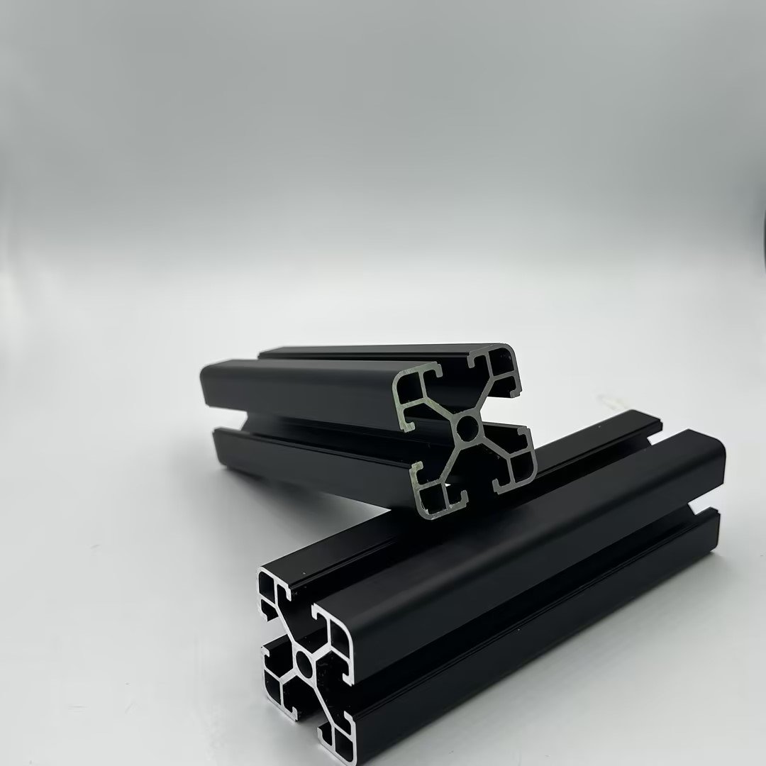 2020 3030 4040 4545 4080 4590 5050 Industrial Aluminum Profiles OEM Aluminium Manufacturing T Slot Aluminum Extrusions Profile