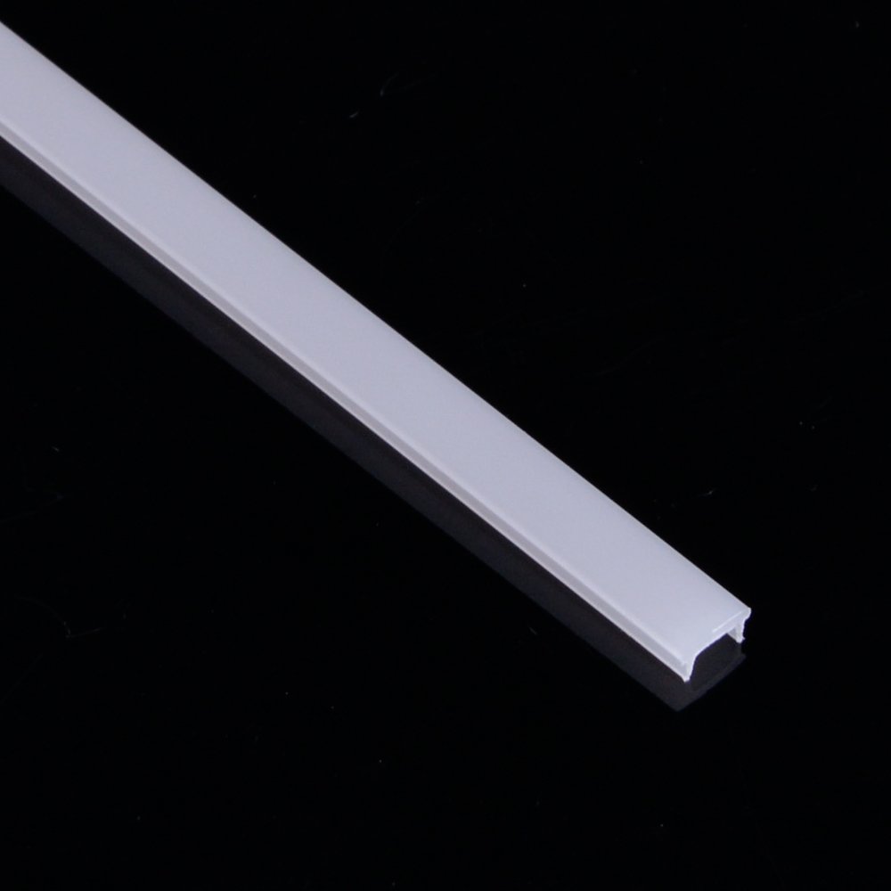 C077 Led Recessed channel Aluminum profile