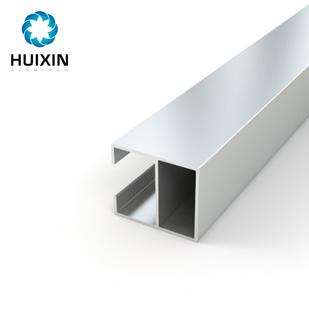 Indonesian Market Furniture Window Sliding Aluminium Profiles