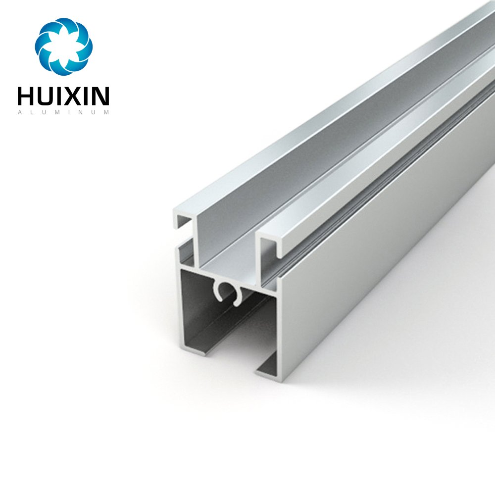 Indonesian Market Furniture Window Sliding Aluminium Profiles