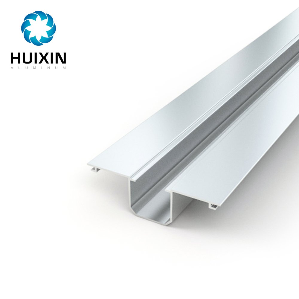 Indonesian Market Furniture Window Sliding Aluminium Profiles