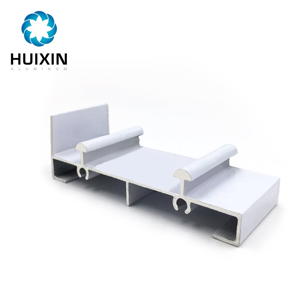 Indonesian Market Furniture Window Sliding Aluminium Profiles