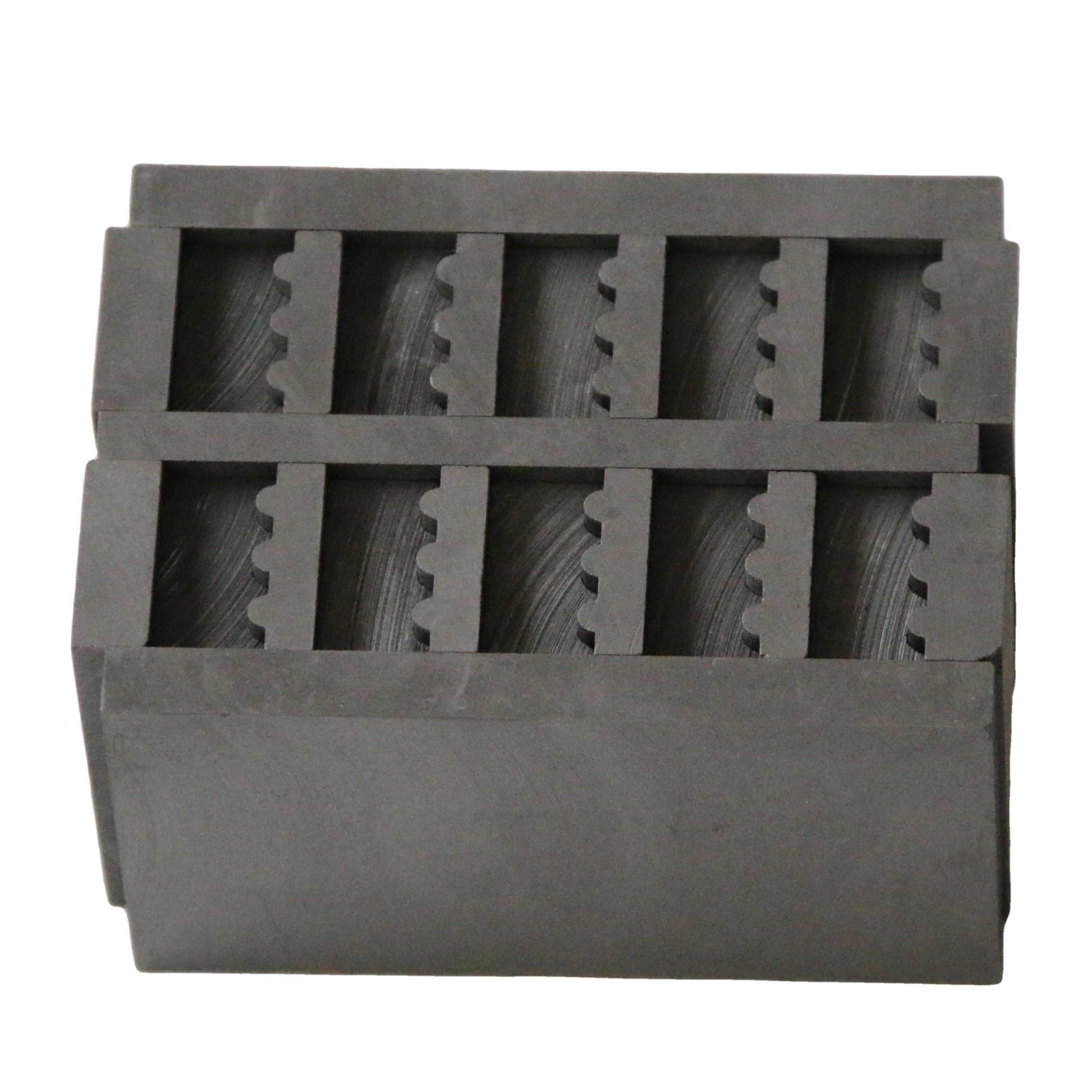 Graphite Sintering Mold for jewelry ingot mold