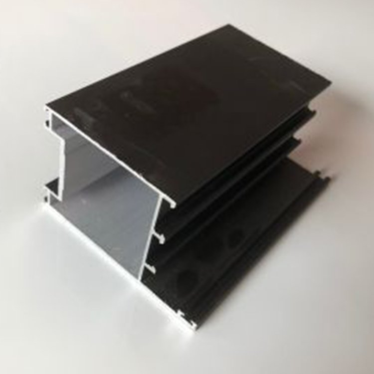China Factory Direct Supply Powder Coated Aluminum Extrusion Profiles for Windows and Door