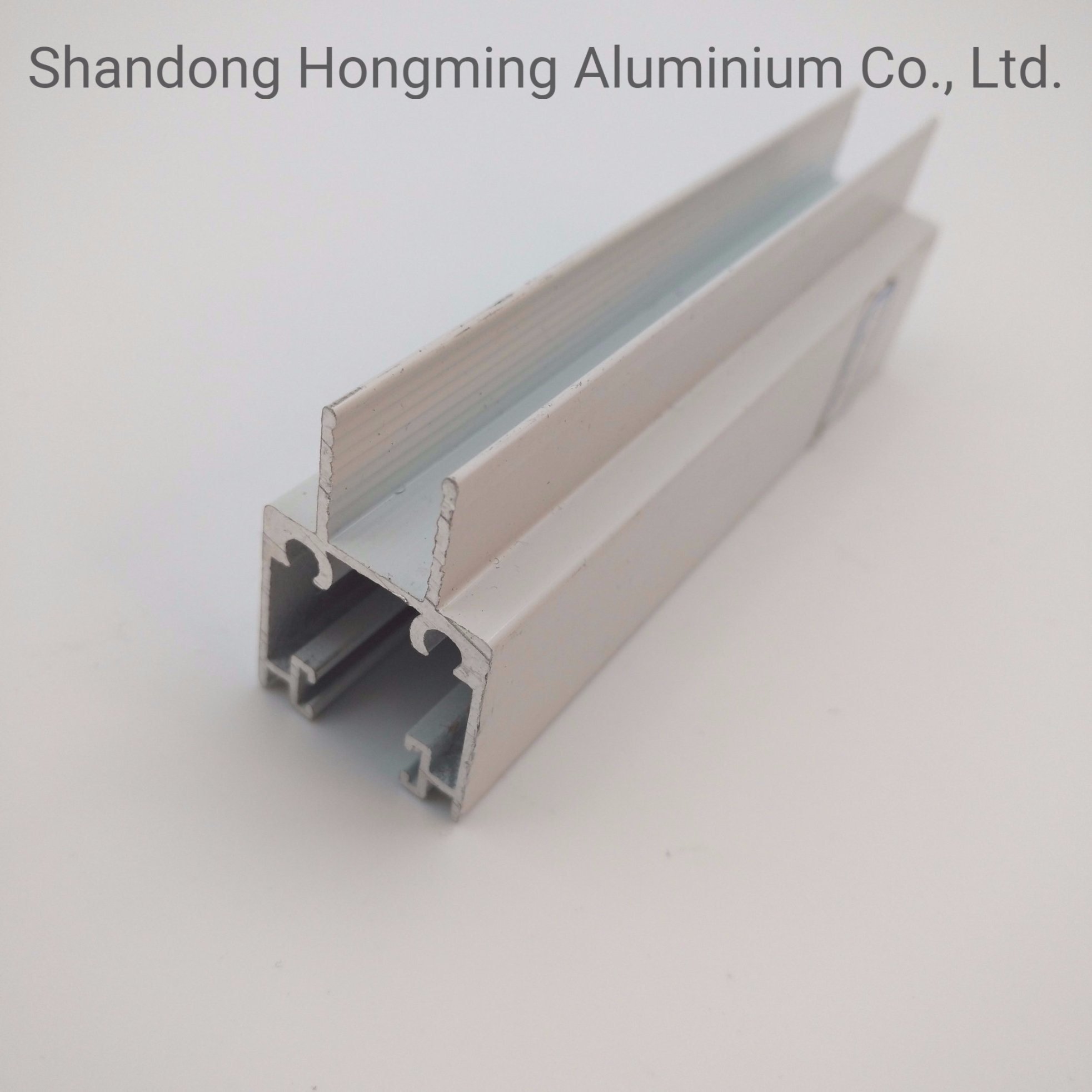 China Factory Direct Supply Powder Coated Aluminum Extrusion Profiles for Windows and Door