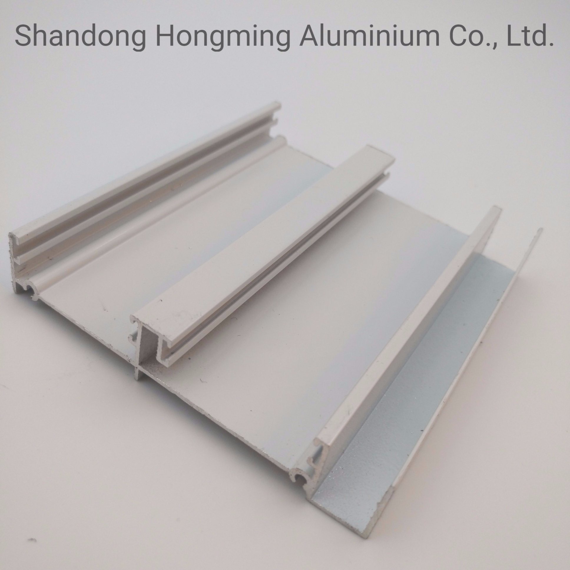 China Factory Direct Supply Powder Coated Aluminum Extrusion Profiles for Windows and Door