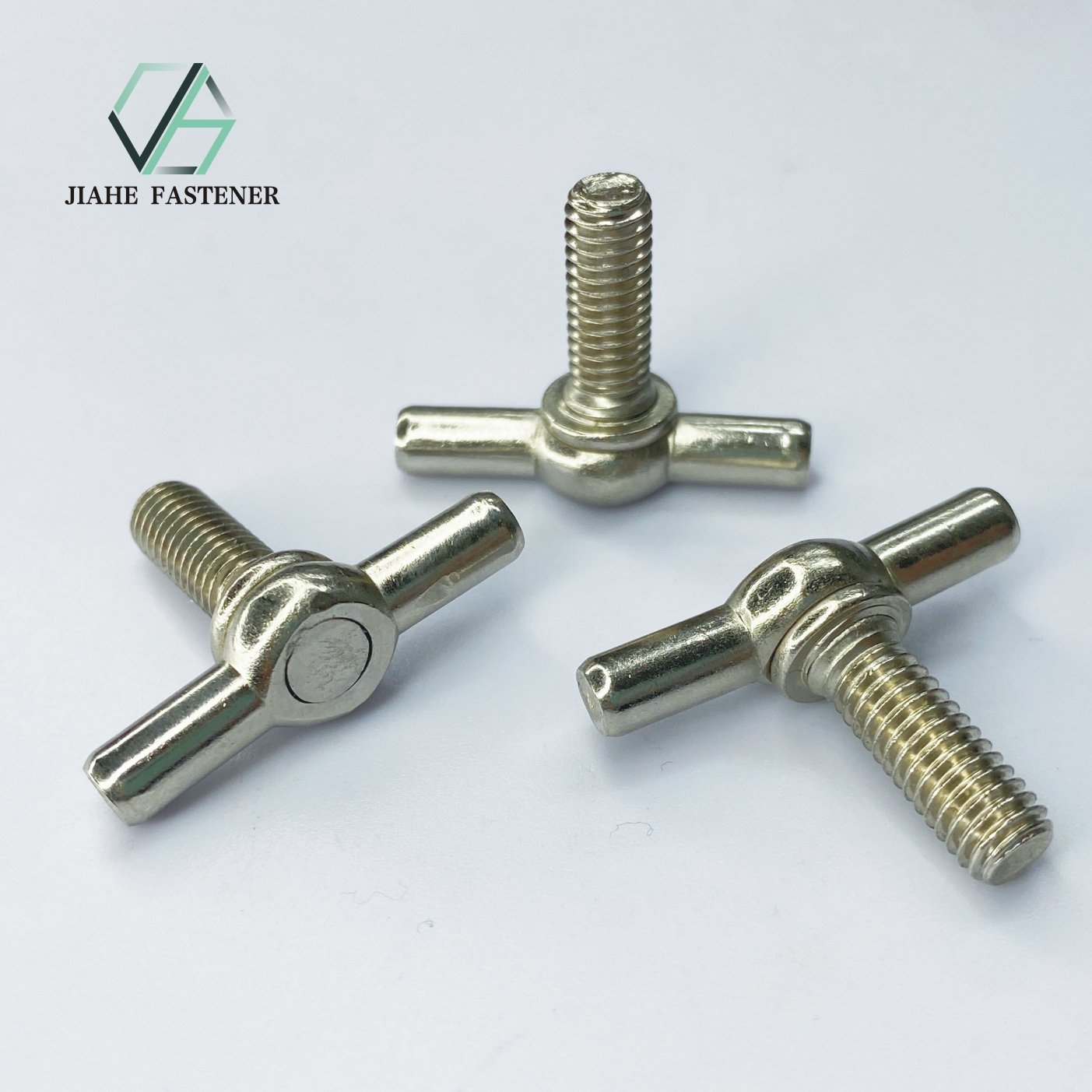 Butterfly Claw Ingot Hand Screw adjusting screw accessories m6x16