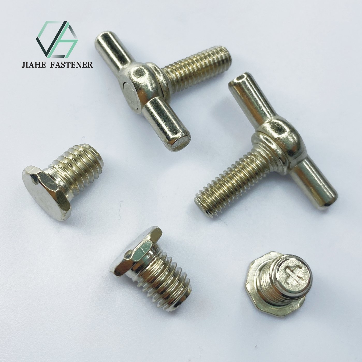 Butterfly Claw Ingot Hand Screw adjusting screw accessories m6x16