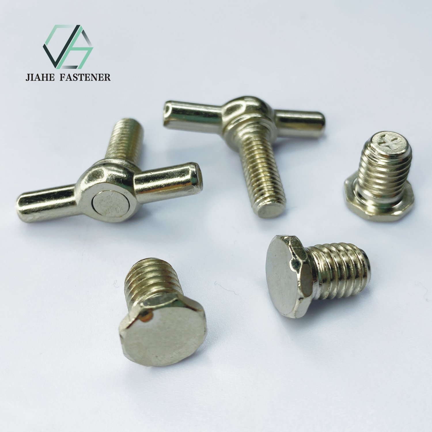 Butterfly Claw Ingot Hand Screw adjusting screw accessories m6x16