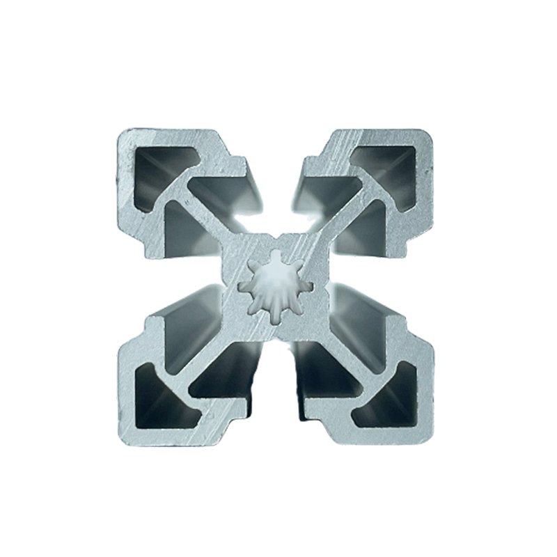 Hotsales OEM 20x20 aluminum extrusion v slot Extruded industrial aluminum profile