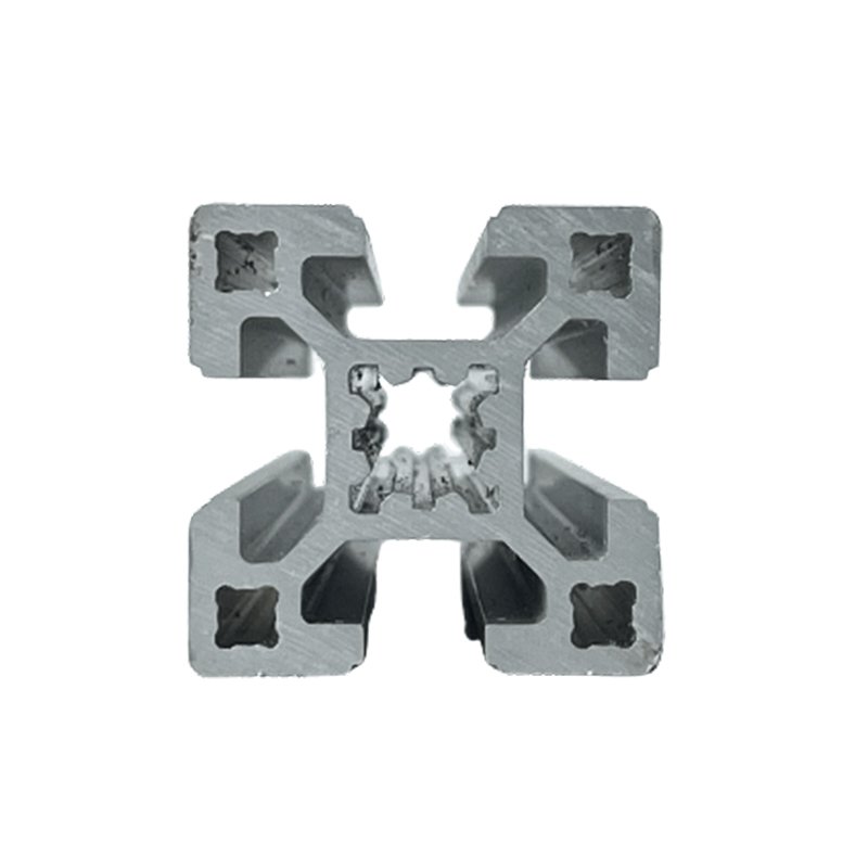 Hotsales OEM 20x20 aluminum extrusion v slot Extruded industrial aluminum profile