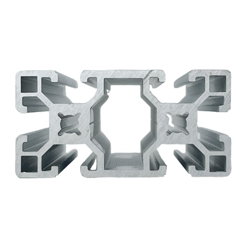 Hotsales OEM 20x20 aluminum extrusion v slot Extruded industrial aluminum profile