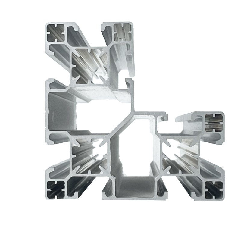 Hotsales OEM 20x20 aluminum extrusion v slot Extruded industrial aluminum profile