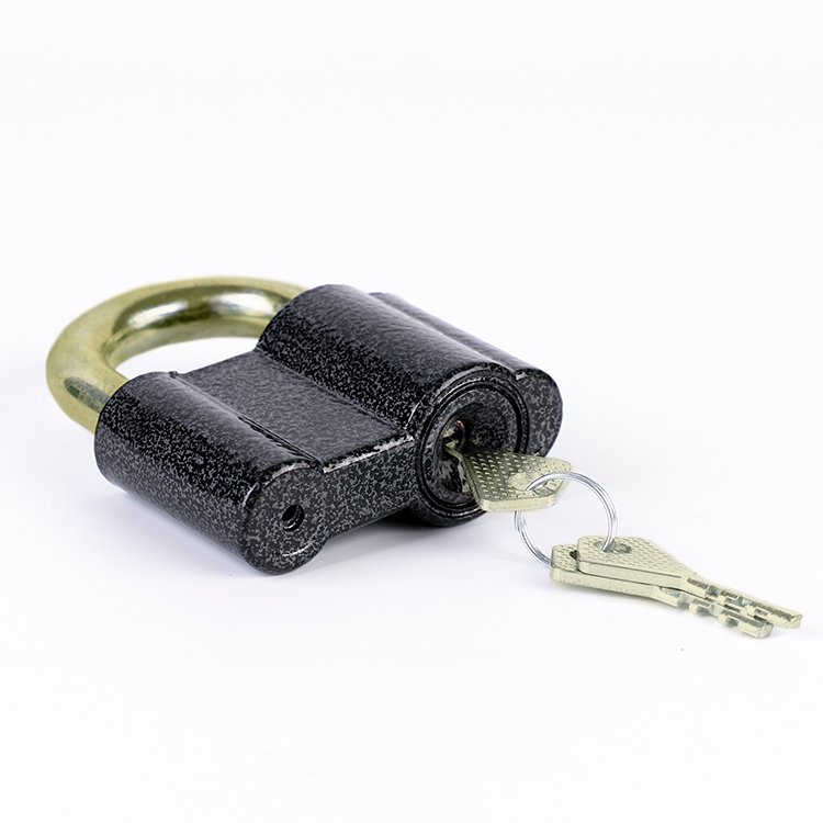 70MM Factory Oem Candado High Quality Security Locks Heavy Duty Russian Aluminum Lock