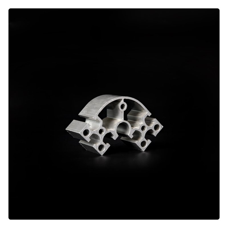 Security and stability material industrial Aluminium Profile Production Line Equipment