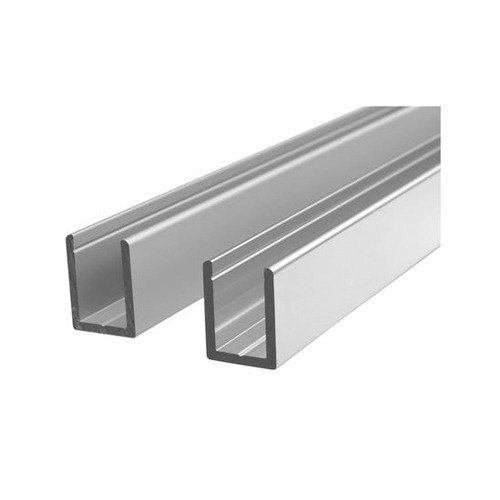 6063 Mill Finish Anodized Silver Extruded Aluminum Profile Aluminum Angles