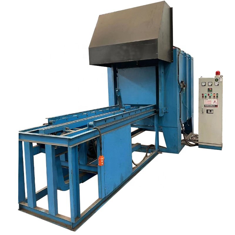 aluminum ingot temper tempered oven t651 800