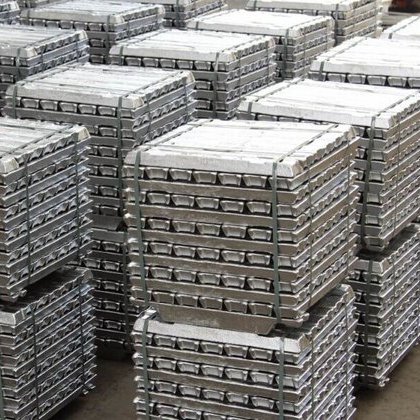 ADC12 Aluminum ingots