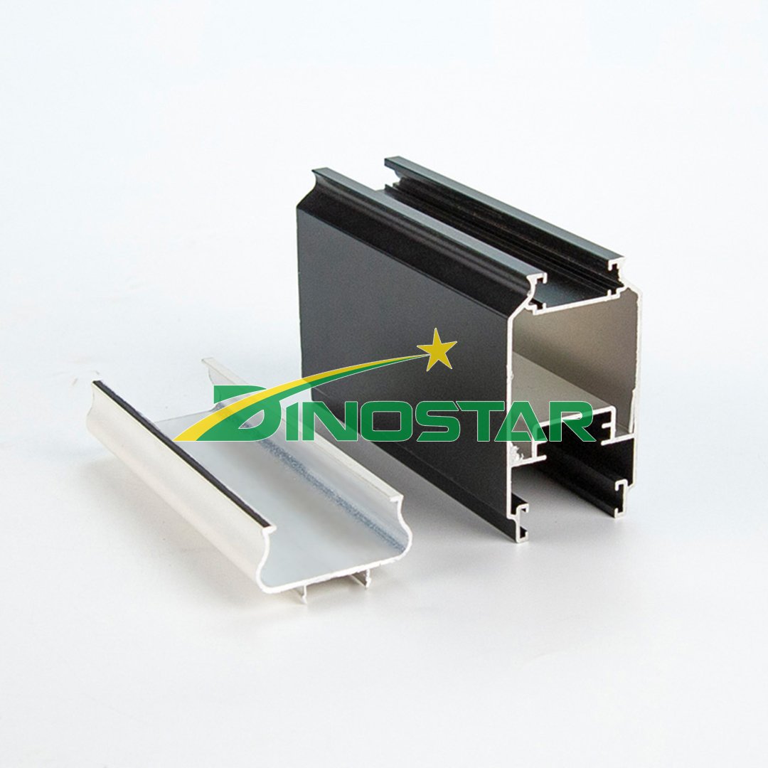 High Quality Extruded Aluminum Profile. All Mac Aluminum Alloy 6063, 6061, 6005, 5052... Vietnamese national brand