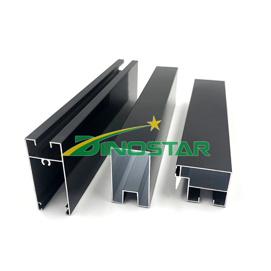High Quality Extruded Aluminum Profile. All Mac Aluminum Alloy 6063, 6061, 6005, 5052... Vietnamese national brand