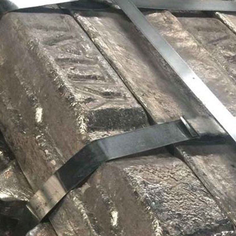 Low price aluminum ingot Adc12 99.7% 99.8% 99.9% Aluminum Ingots