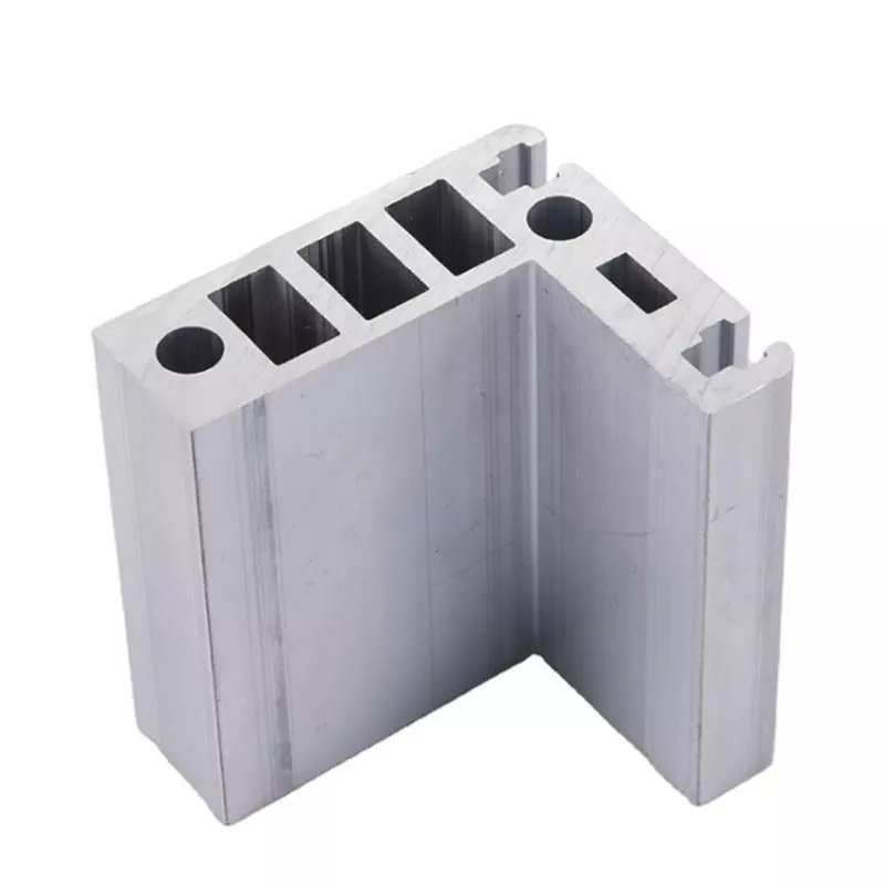 Factory Design Aluminum Extrusion Profile Acc. to drawing CNC Machine Painted