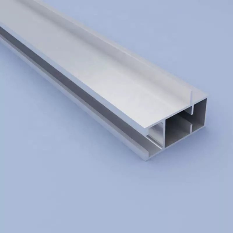 Factory Design Aluminum Extrusion Profile Acc. to drawing CNC Machine Painted