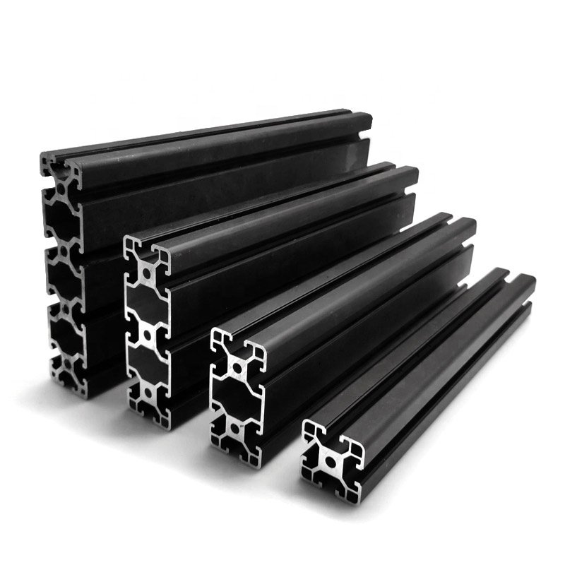 sim racing rig profile accessories aluminum powder aluminium extrusion profiles
