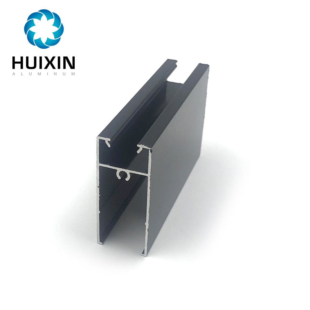 Standard Packing Extrusion Door Windows Aluminum Profile for Mosquito Net Frame