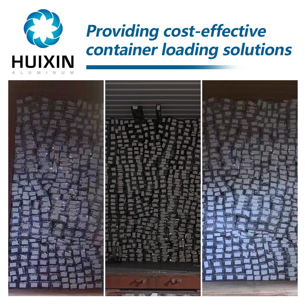 Standard Packing Extrusion Door Windows Aluminum Profile for Mosquito Net Frame
