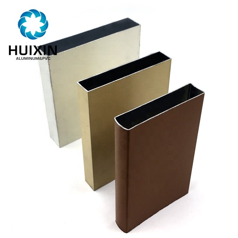Foshan Aluminium Profile Factory Aluminum Profile for Kitchen Cabinet