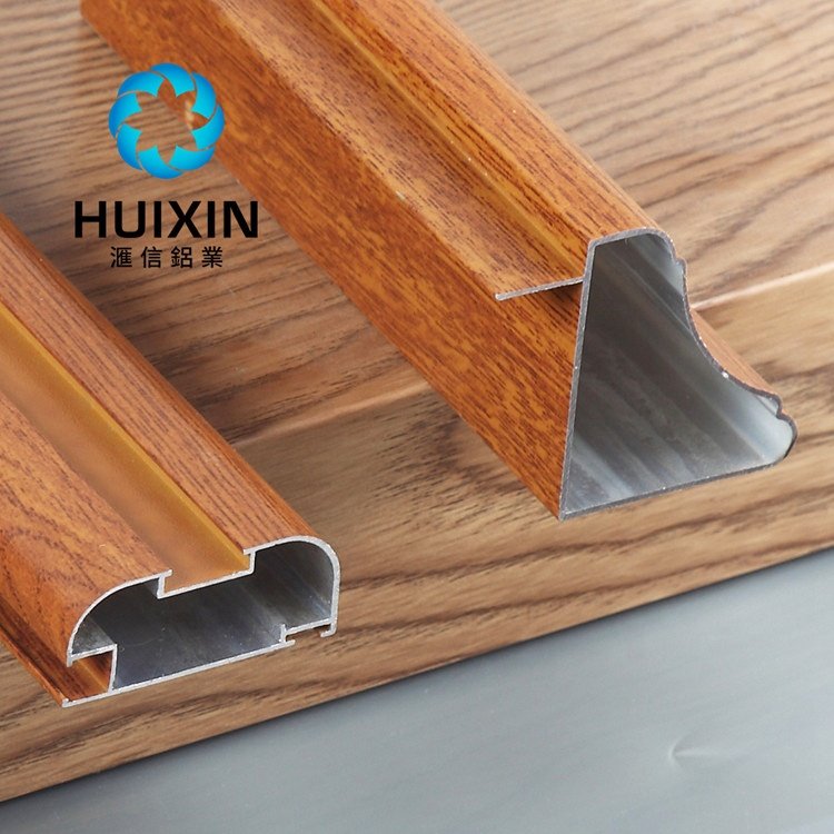 Foshan Aluminium Profile Factory Aluminum Profile for Kitchen Cabinet