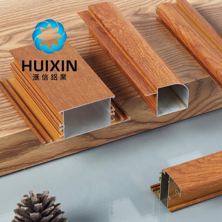 Foshan Aluminium Profile Factory Aluminum Profile for Kitchen Cabinet