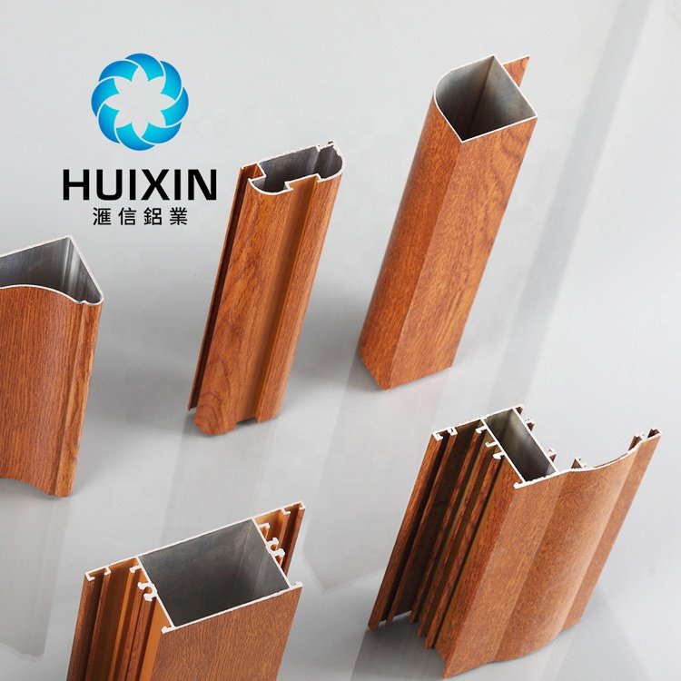 Foshan Aluminium Profile Factory Aluminum Profile for Kitchen Cabinet