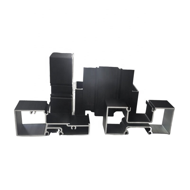 Factory Aluminum Profile Manufacturer Factory Export Whole Series Door Window Aluminum Profiles