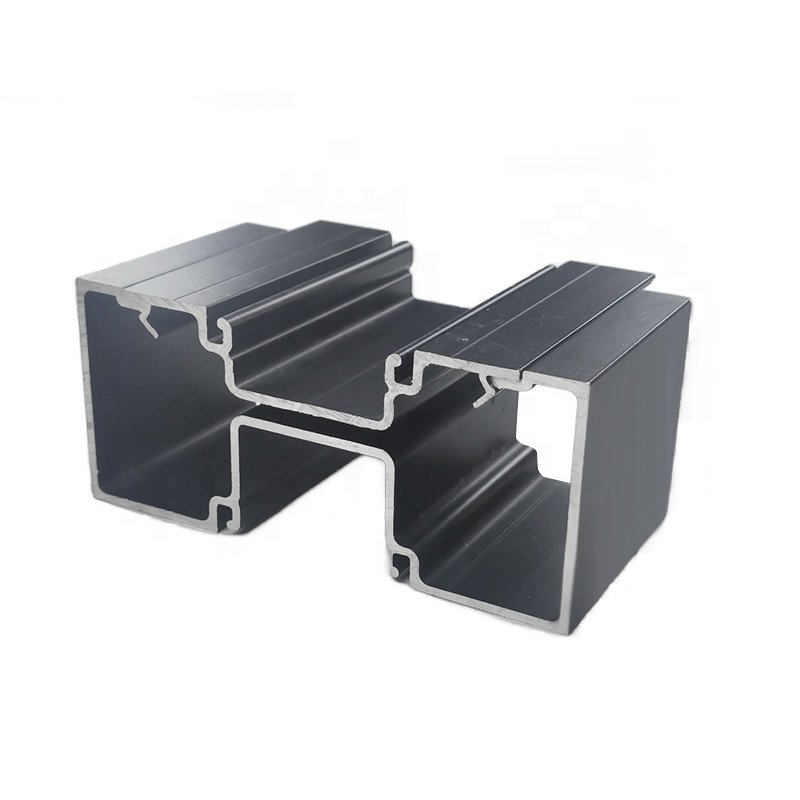 Factory Aluminum Profile Manufacturer Factory Export Whole Series Door Window Aluminum Profiles