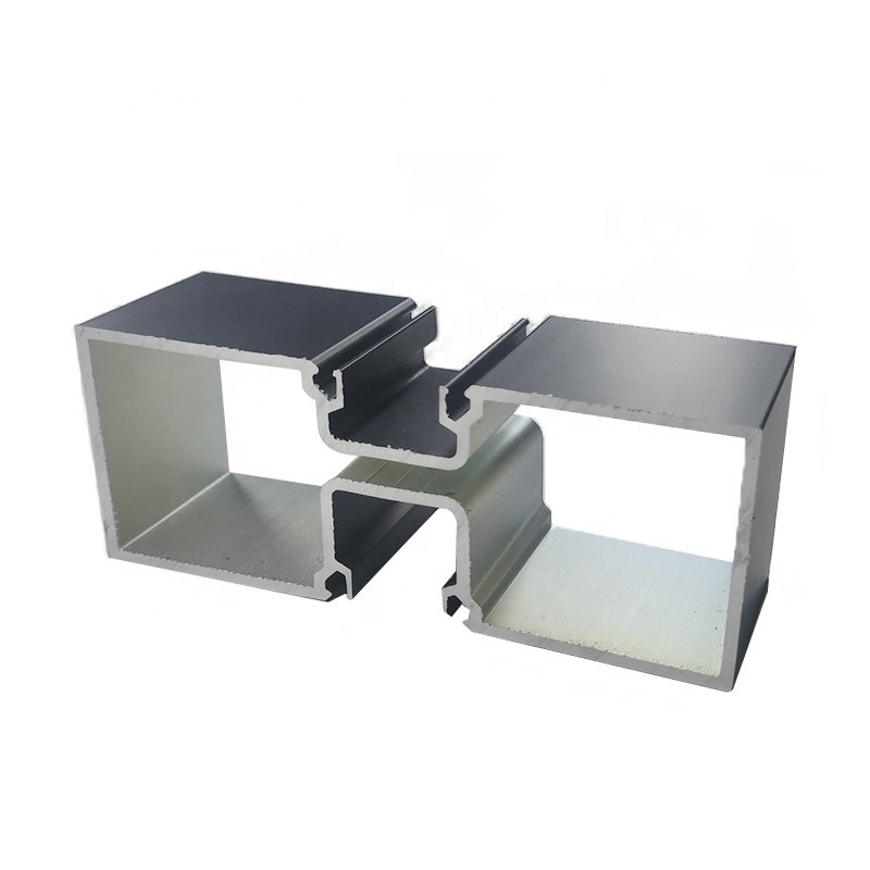 Factory Aluminum Profile Manufacturer Factory Export Whole Series Door Window Aluminum Profiles
