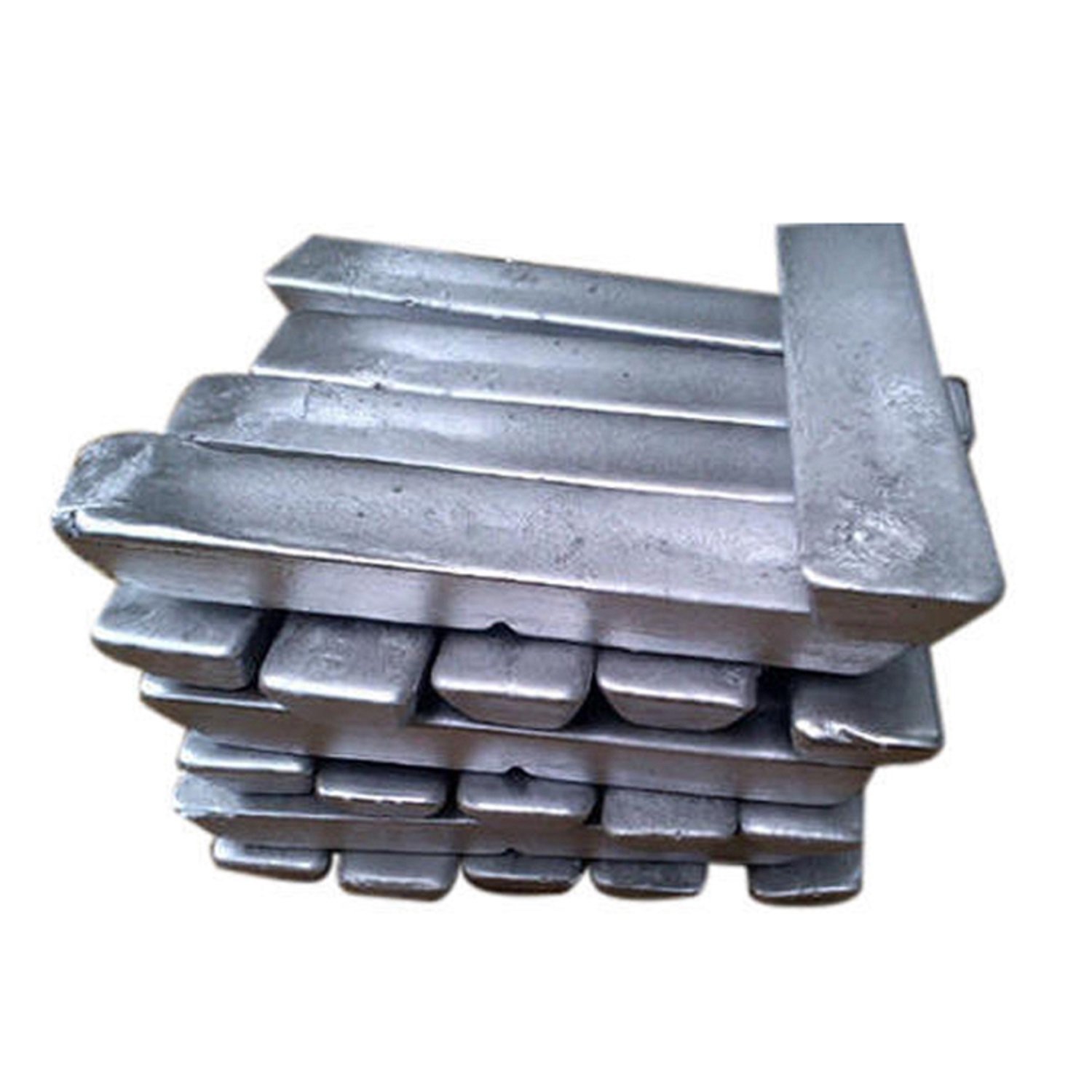 Best Seller Aluminum 1 Kg IngotsAluminum Ingots With 99.8% Aluminum Scrap Aluminum Ingot France