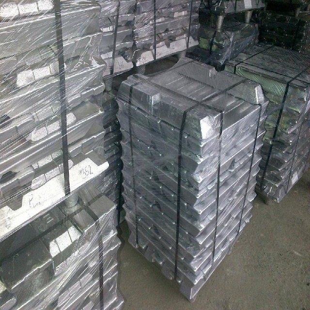 Best Seller Aluminum 1 Kg IngotsAluminum Ingots With 99.8% Aluminum Scrap Aluminum Ingot France