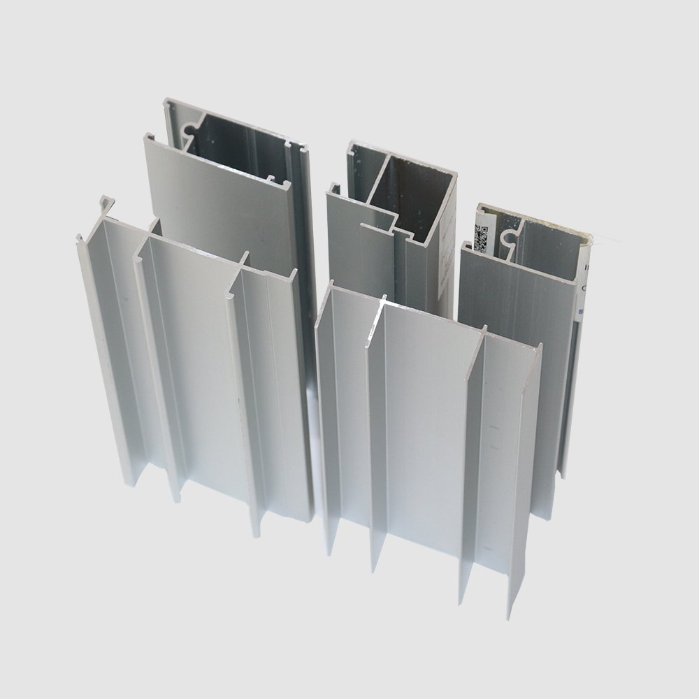 Aluminium Extrusion window & door profiles china aluminium factory powder aluminium