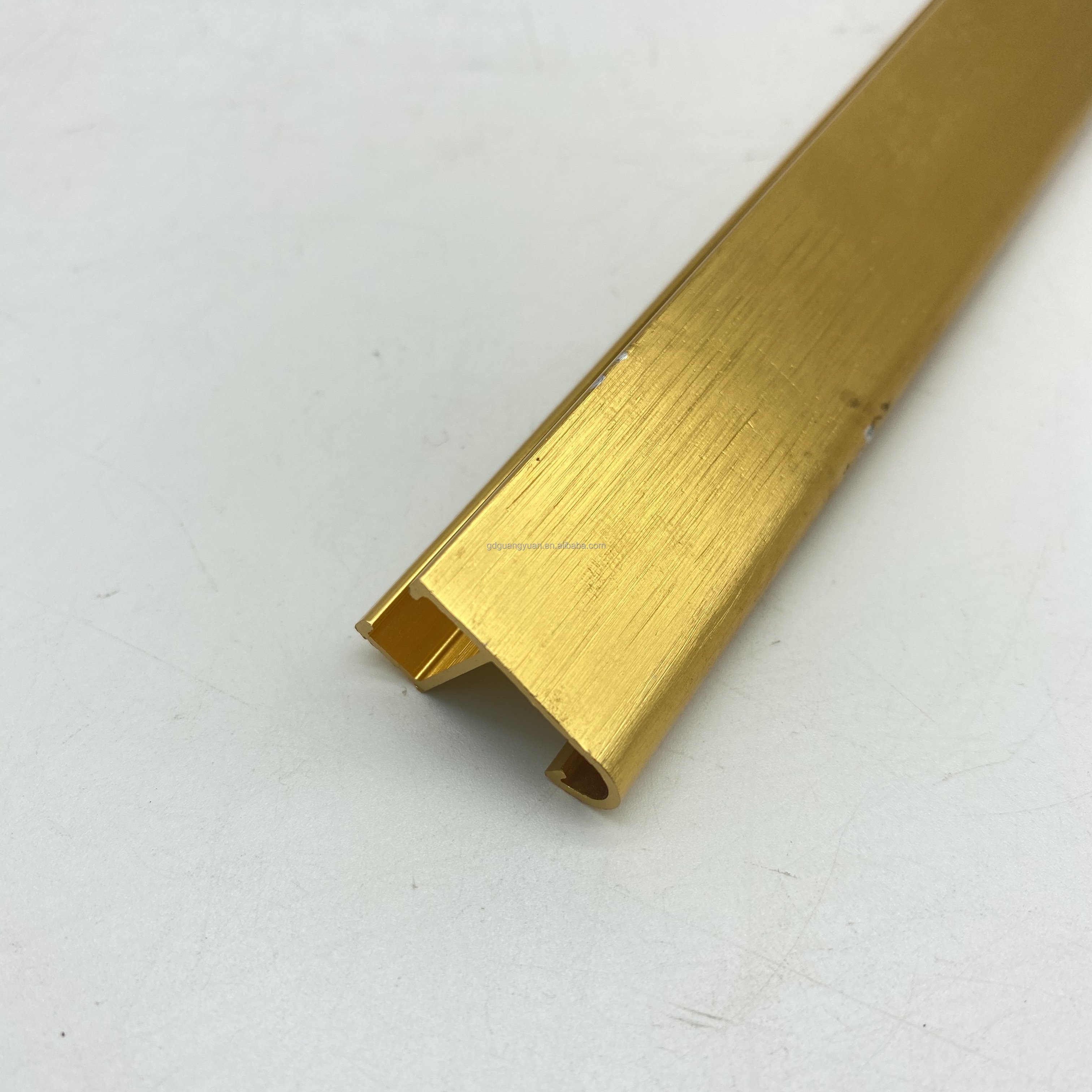 Foshan aluminum profile manufacturer OEM ODM custom for powder coating picture photo frames