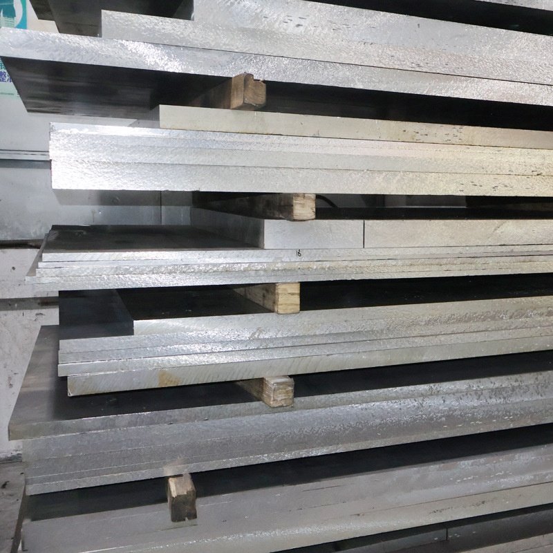 Cut To Size 2A12 2024 T351 Thick aluminum Alloy Plate Block For Aviation