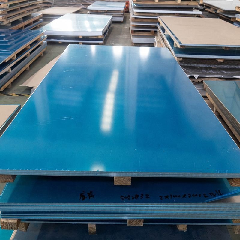 Cut To Size 2A12 2024 T351 Thick aluminum Alloy Plate Block For Aviation